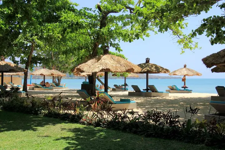 Джимбаран: Jimbaran Puri, A Belmond Hotel, Bali