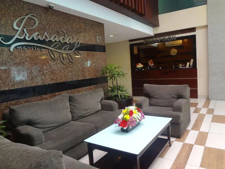Джакарта: Prasada Mansion Sudirman