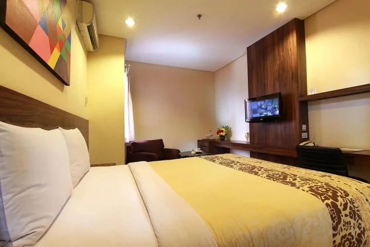 Джакарта: Prasada Mansion Sudirman
