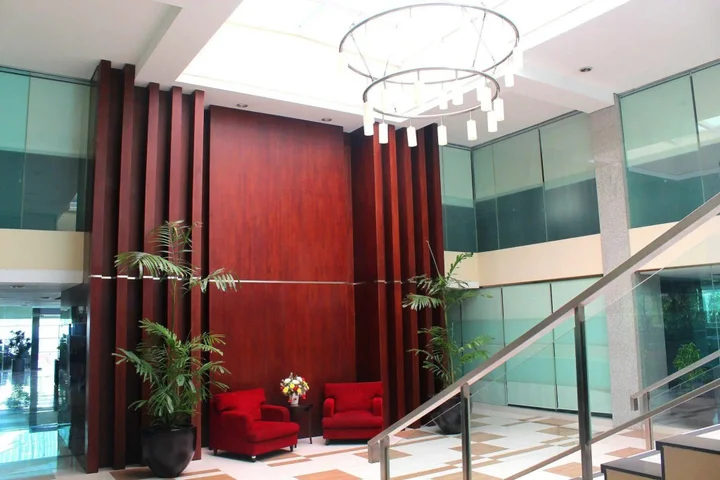 Джакарта: Prasada Mansion Sudirman