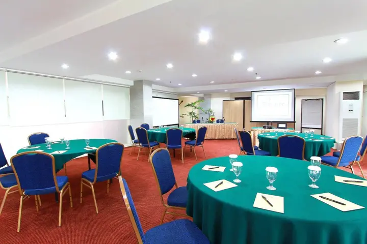 Джакарта: Prasada Mansion Sudirman