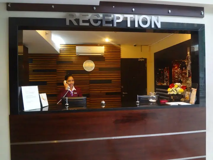 Джакарта: Prasada Mansion Sudirman