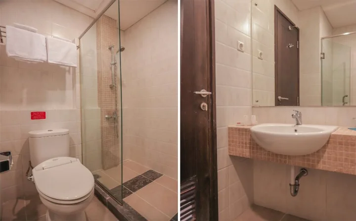 Джакарта: Prasada Mansion Sudirman