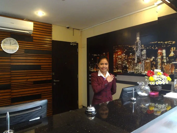 Джакарта: Prasada Mansion Sudirman