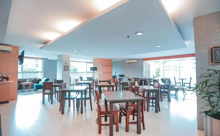 Джакарта: Prasada Mansion Sudirman