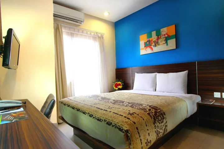 Джакарта: Prasada Mansion Sudirman