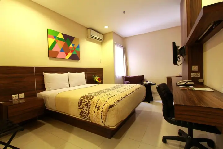 Джакарта: Prasada Mansion Sudirman