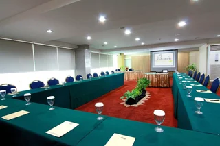 Джакарта: Prasada Mansion Sudirman