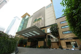 Джакарта: Prasada Mansion Sudirman