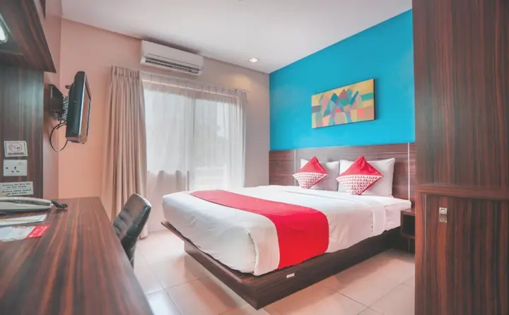 Джакарта: Prasada Mansion Sudirman