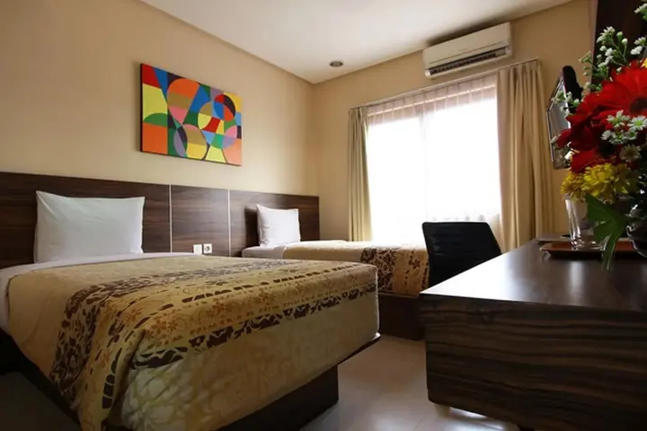 Джакарта: Prasada Mansion Sudirman