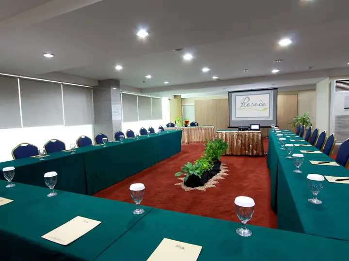 Джакарта: Prasada Mansion Sudirman