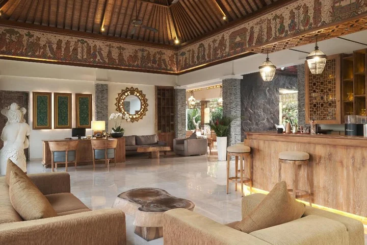 Кута: The Wolas Villa & Spa