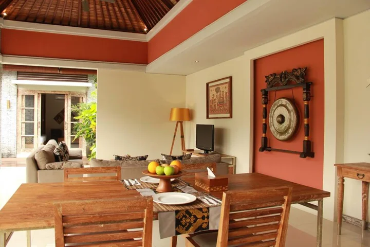Кута: The Wolas Villa & Spa