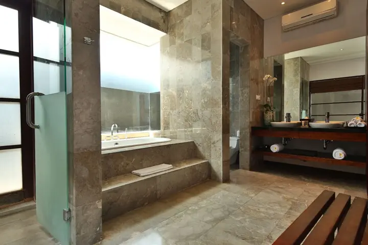Кута: The Wolas Villa & Spa