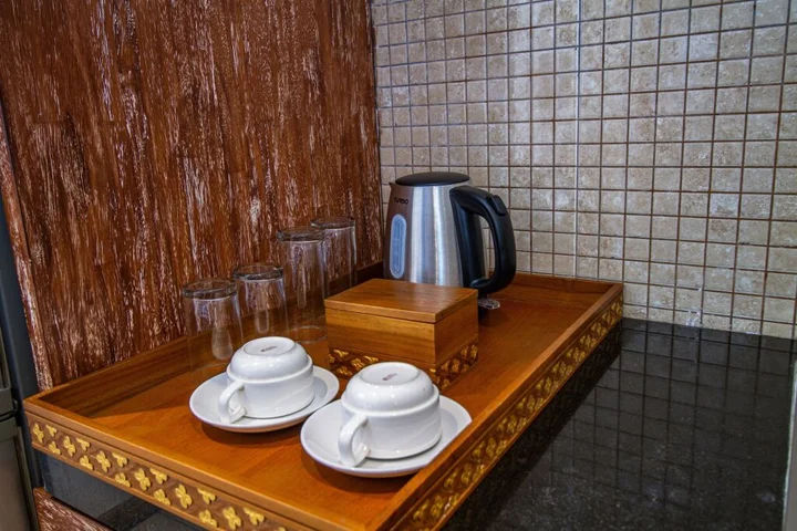 Кута: The Wolas Villa & Spa
