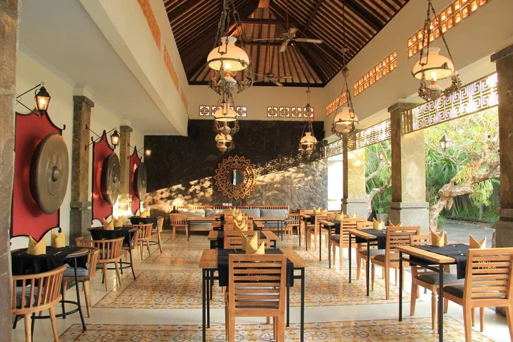 Кута: The Wolas Villa & Spa