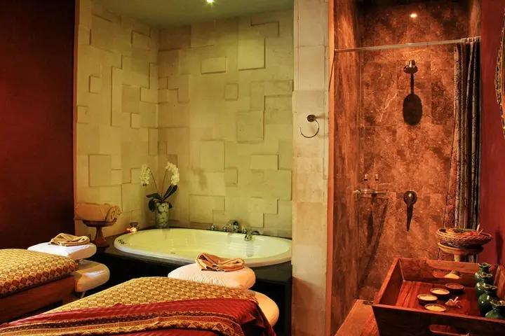 Кута: The Wolas Villa & Spa