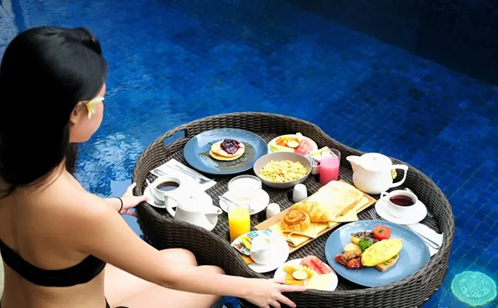 Кута: The Wolas Villa & Spa