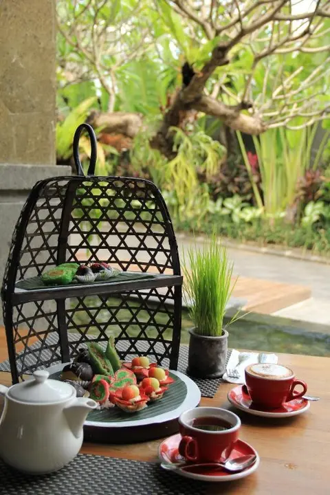 Кута: The Wolas Villa & Spa