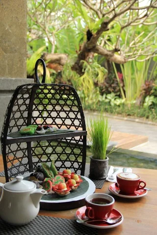 Кута: The Wolas Villa & Spa