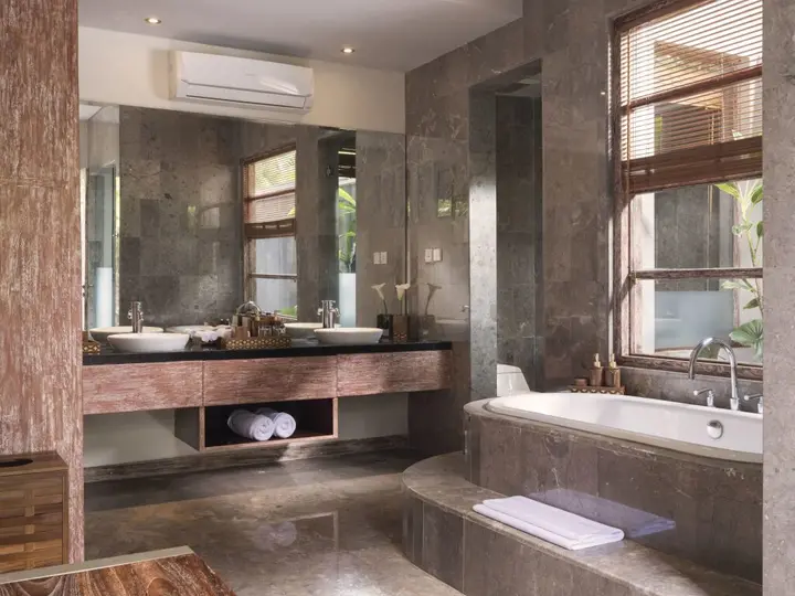 Кута: The Wolas Villa & Spa