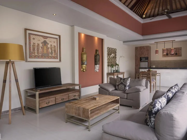 Кута: The Wolas Villa & Spa