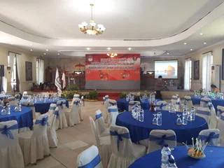 Каликбукбук: Dolphin Hotel Bali