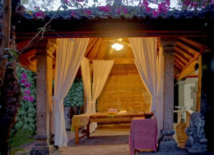 Каликбукбук: Dolphin Hotel Bali