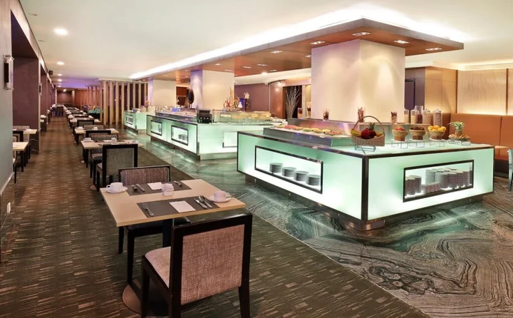 Джакарта: Swiss-Belhotel Mangga Besar