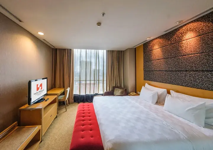 Джакарта: Swiss-Belhotel Mangga Besar