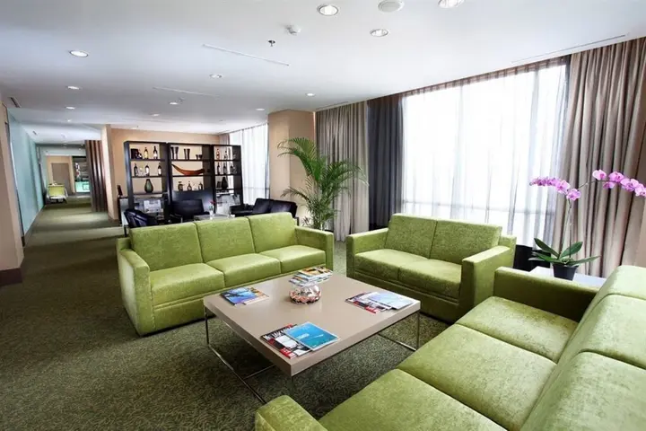Джакарта: Swiss-Belhotel Mangga Besar