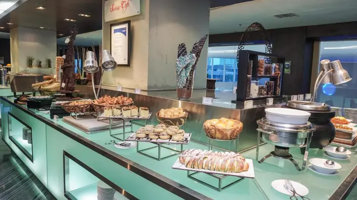 Джакарта: Swiss-Belhotel Mangga Besar
