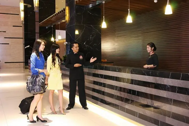 Джакарта: Swiss-Belhotel Mangga Besar