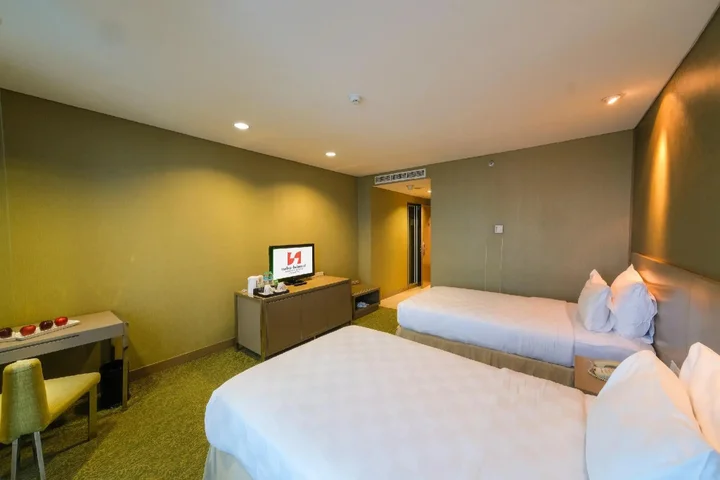Джакарта: Swiss-Belhotel Mangga Besar