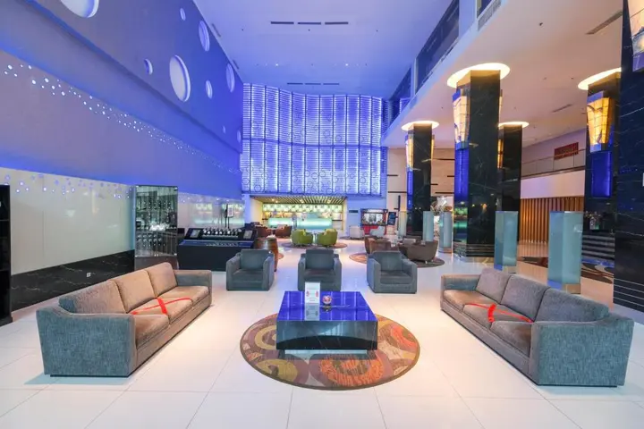 Джакарта: Swiss-Belhotel Mangga Besar