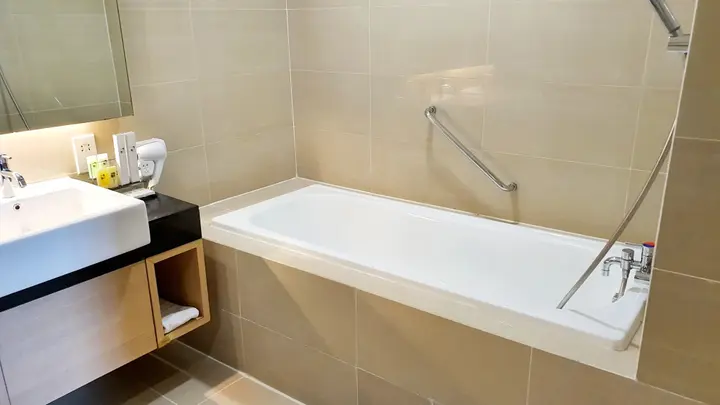 Джакарта: Swiss-Belhotel Mangga Besar