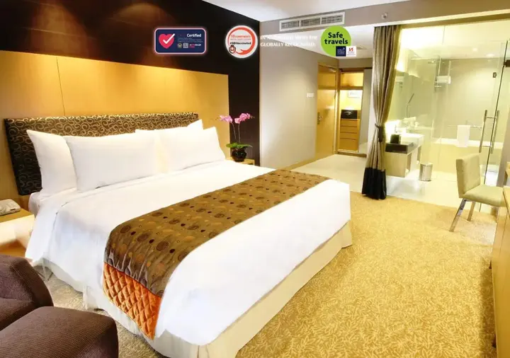 Джакарта: Swiss-Belhotel Mangga Besar