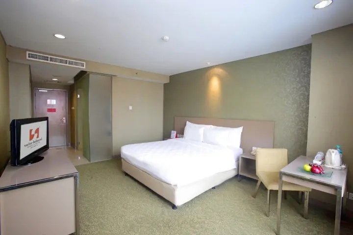 Джакарта: Swiss-Belhotel Mangga Besar