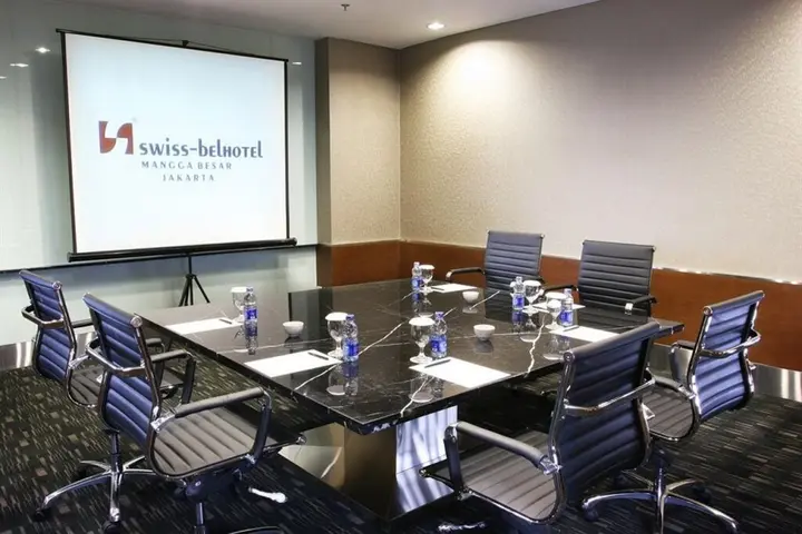 Джакарта: Swiss-Belhotel Mangga Besar