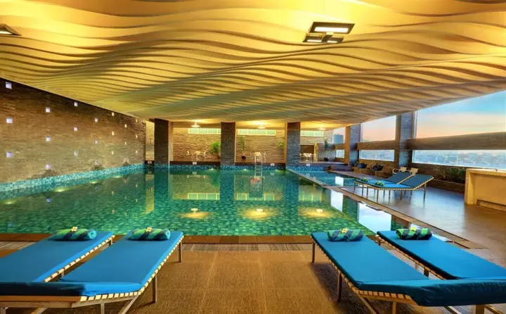 Джакарта: Swiss-Belhotel Mangga Besar