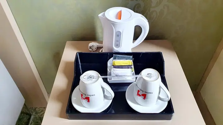 Джакарта: Swiss-Belhotel Mangga Besar