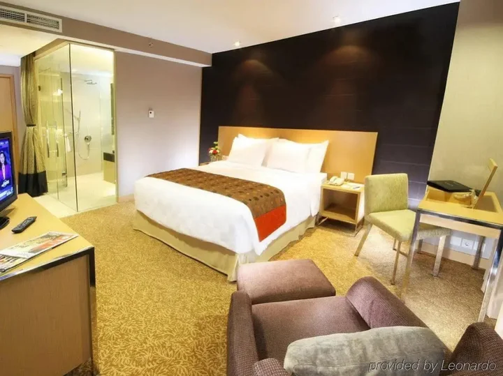 Джакарта: Swiss-Belhotel Mangga Besar