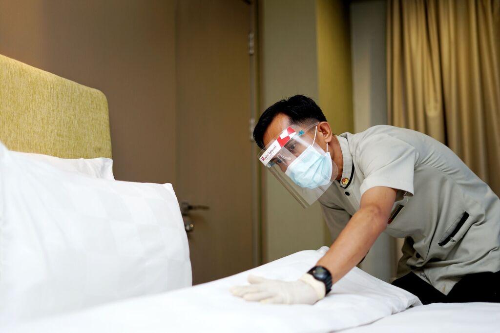 Джакарта: Swiss-Belhotel Mangga Besar