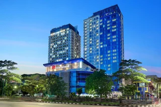 Джакарта: Swiss-Belhotel Mangga Besar
