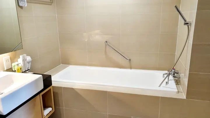 Джакарта: Swiss-Belhotel Mangga Besar