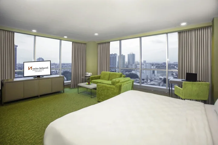 Джакарта: Swiss-Belhotel Mangga Besar
