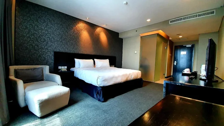 Джакарта: Swiss-Belhotel Mangga Besar