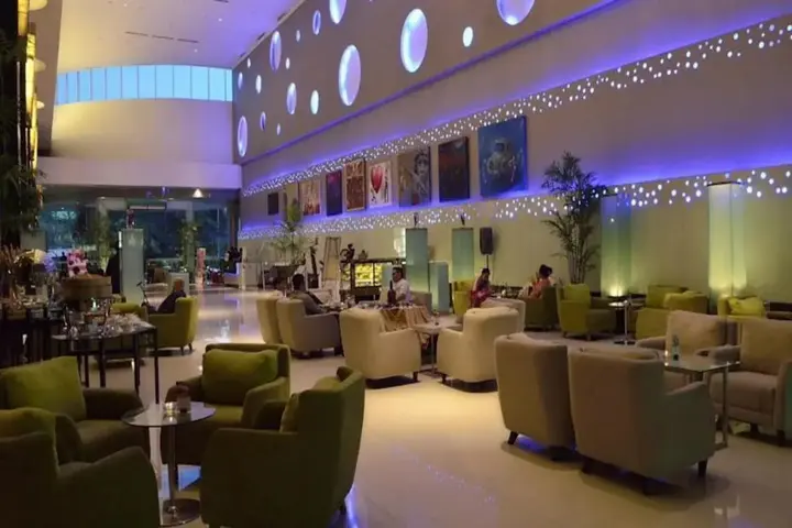 Джакарта: Swiss-Belhotel Mangga Besar