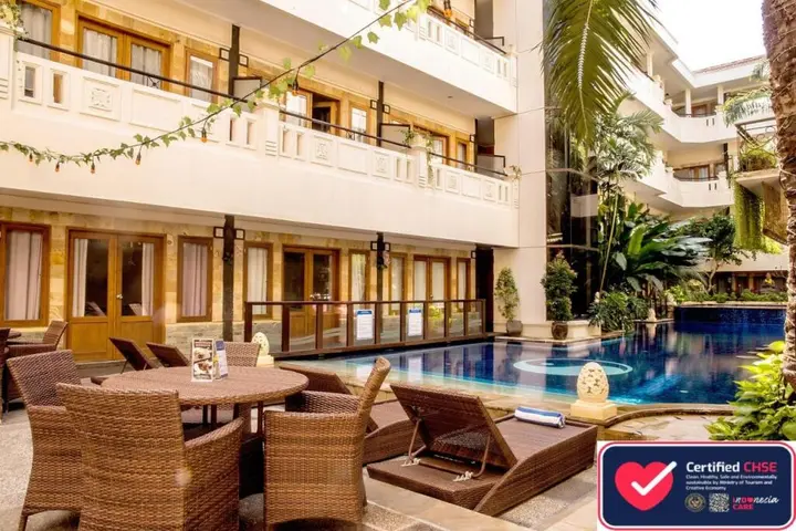 Кута: Famous Hotel Kuta